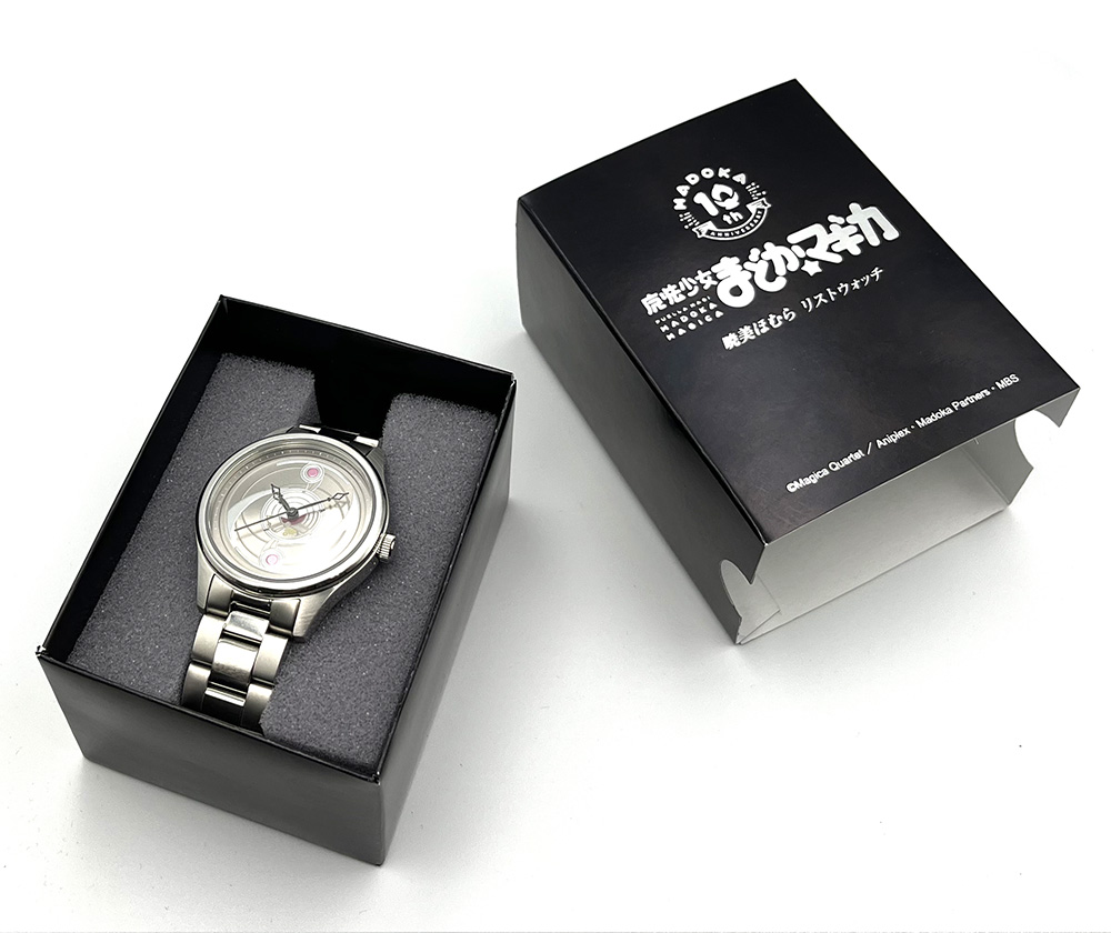 暁美ほむら リストウォッチ [魔法少女まどか☆マギカ] | 二次元