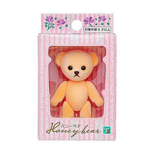 ハニーベア レンゲ [ハニーベア] | 公式キャラクターグッズ販売のジー