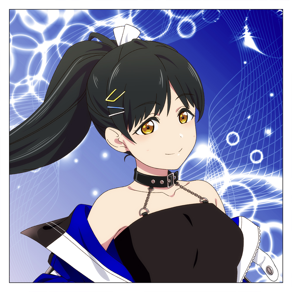 描き下ろし 葉月 恋 クッションカバー [ラブライブ！スーパースター