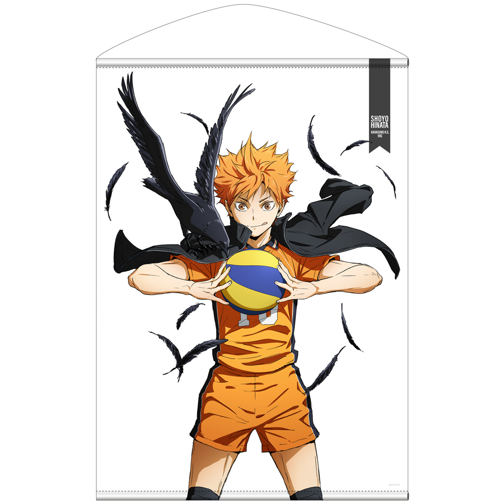 孤爪研磨 B2タペストリー Ver.1.0 [ハイキュー!!] | 公式キャラクター