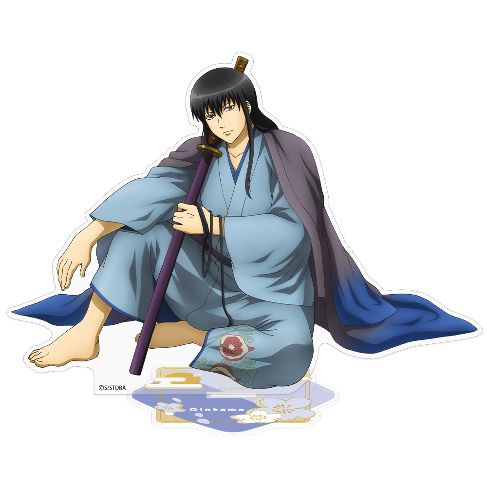 桂小太郎 アクリルスタンド（大） 粋な街遊びVer. [銀魂