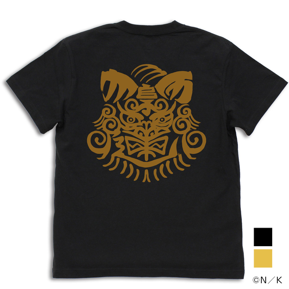 獅子頭連 Tシャツ [WIND BREAKER] | キャラクター公式グッズ＆アパレル