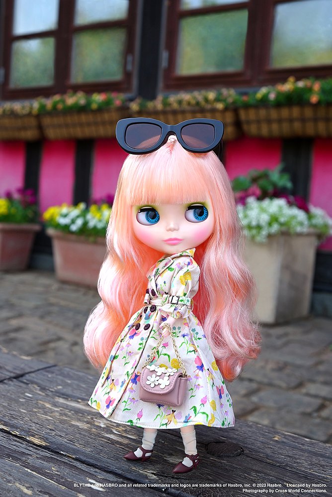 ブライス フロートアウェイドリーム [Blythe] | 公式キャラクター