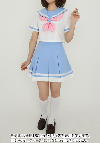 北宇治高校女子制服 夏服スカート リニューアルVer. [響け