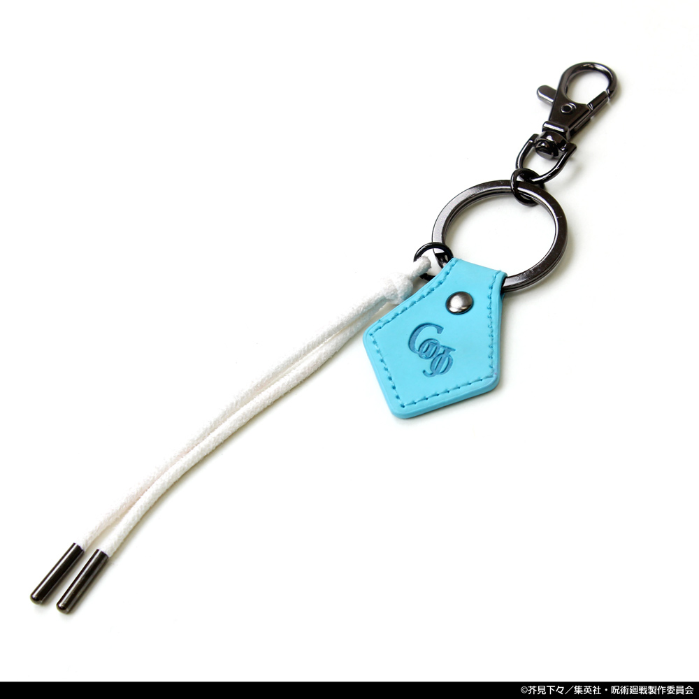 五条 悟 アクセサリーキーホルダー [呪術廻戦] | 公式キャラクター