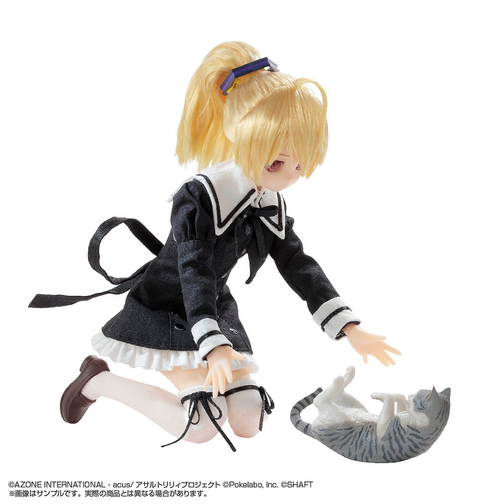 1/6ピュアニーモキャラクターシリーズNo.154『アサルトリリィ Last