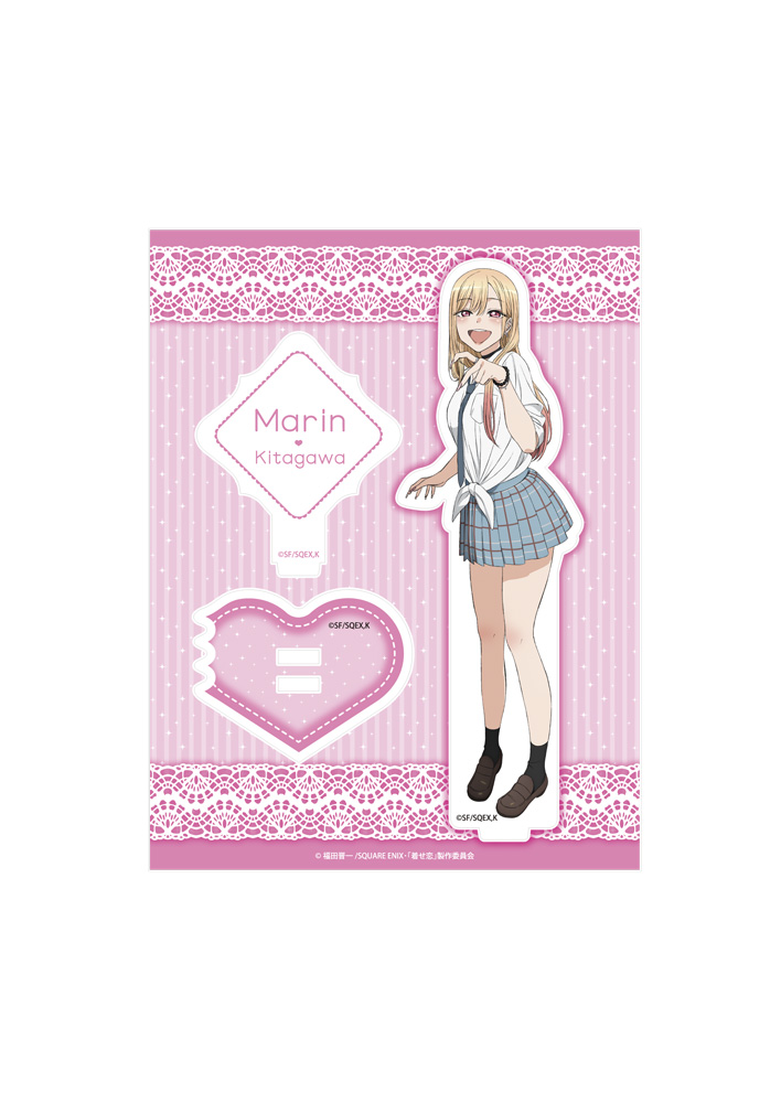 その着せ替え人形は恋をする アクリルフィギュア【喜多川海夢】 [TV