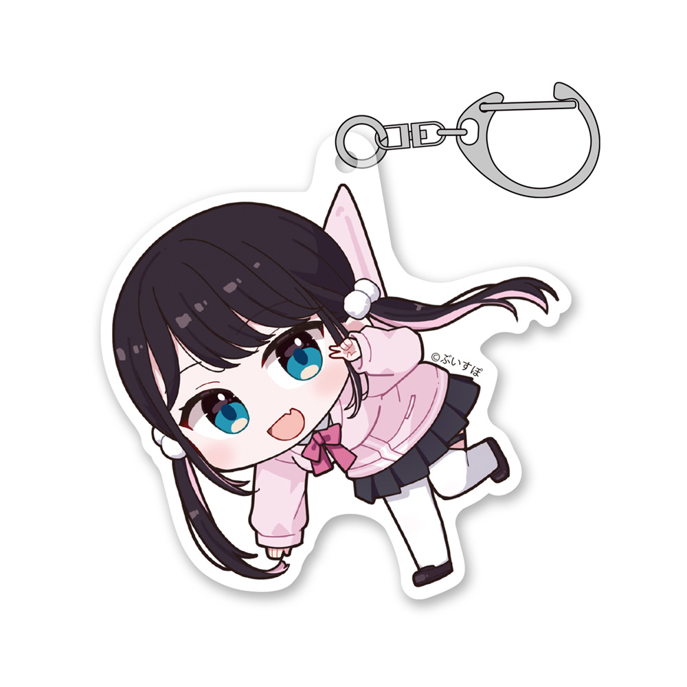 花芽なずな アクリルつままれ [ぶいすぽっ！] | 公式キャラクター