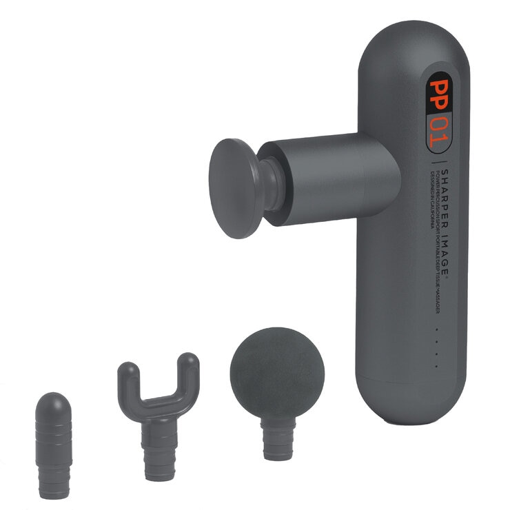 SHARPER IMAGE コンパクトマッスルガン SPI1001 | Costco Japan