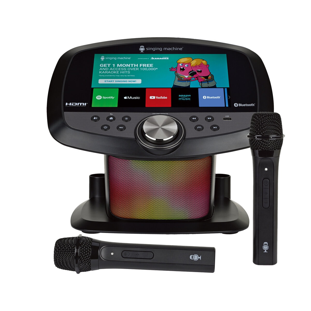 Singing Machine Wi-Fi カラオケマシーン | Costco Japan