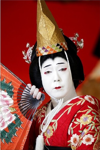 五代目 尾上菊之助（通常版）｜事例紹介｜CCCアートラボ