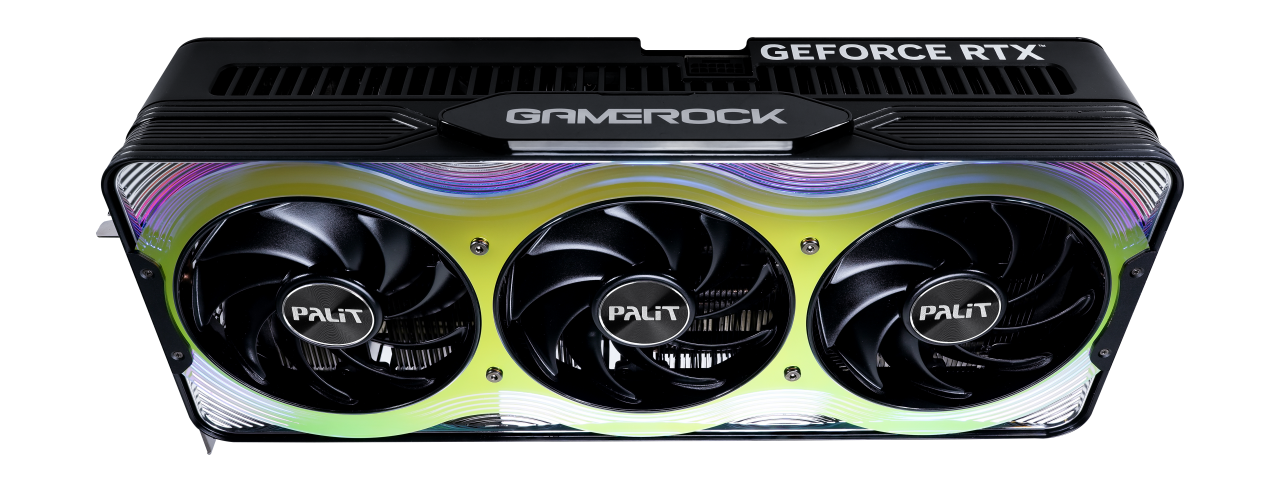 Palit GeForce RTX 5090 GameRock 32GB OC Graphics Card - CCL Computers
