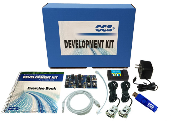 CAN Bus Development Kit - CCS, Inc.