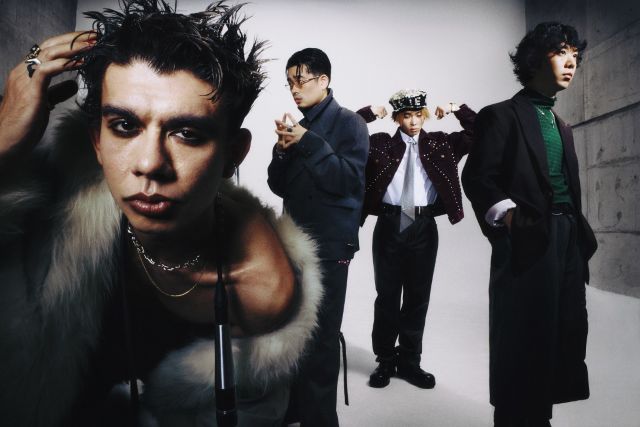 KEIJU、新作『heartbreak e.p.』を配信リリース 収録曲「get paid」の