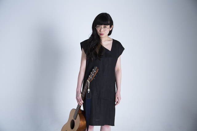 柴田聡子の4thアルバム『愛の休日』に岸田 繁（くるり）、山本精一らが