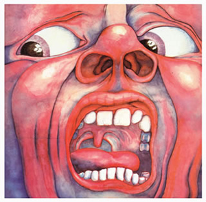 キング・クリムゾン ／ クリムゾン・キングの宮殿～デビュー40周年記念