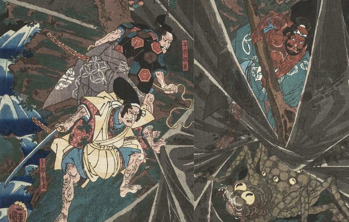 THE HEROES 刀剣×浮世絵 武者たちの物語 ボストン美術館所蔵| 美術書や