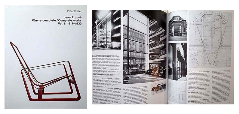 ジャン・プルーヴェ展 椅子から建築まで【東京都現代美術館】| 建築