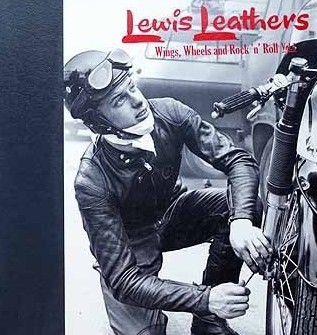 田中凛太郎 Lewis Leathers アメリカンヴィンテージファッション| 古本