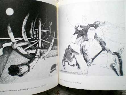 洋書/フィリップ・モーリッツ画集| 古本買取セシルライブラリ