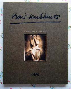 新入荷「サラ・ムーン写真集」Sarah Moon| 古本買取セシルライブラリ