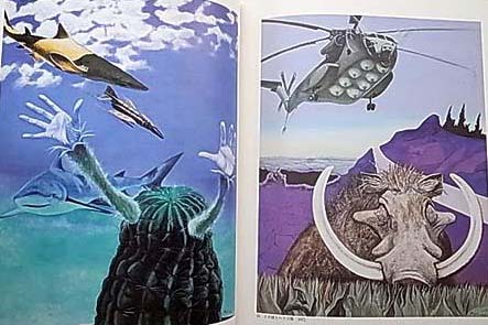 高山良策の世界展｜シュルレアリスム| 古本買取セシルライブラリ