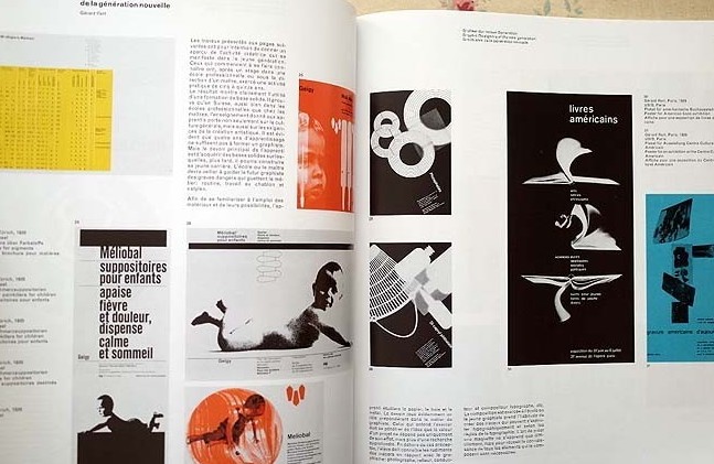 Neue Grafik スイスのグラフィック・デザイン｜デザインの本 買取