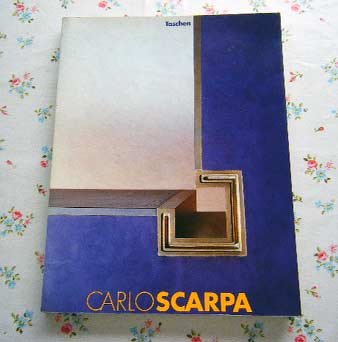 洋書/Carlo Scarpa/カルロ・スカルパの建築・デザイン| 古本買取セシル
