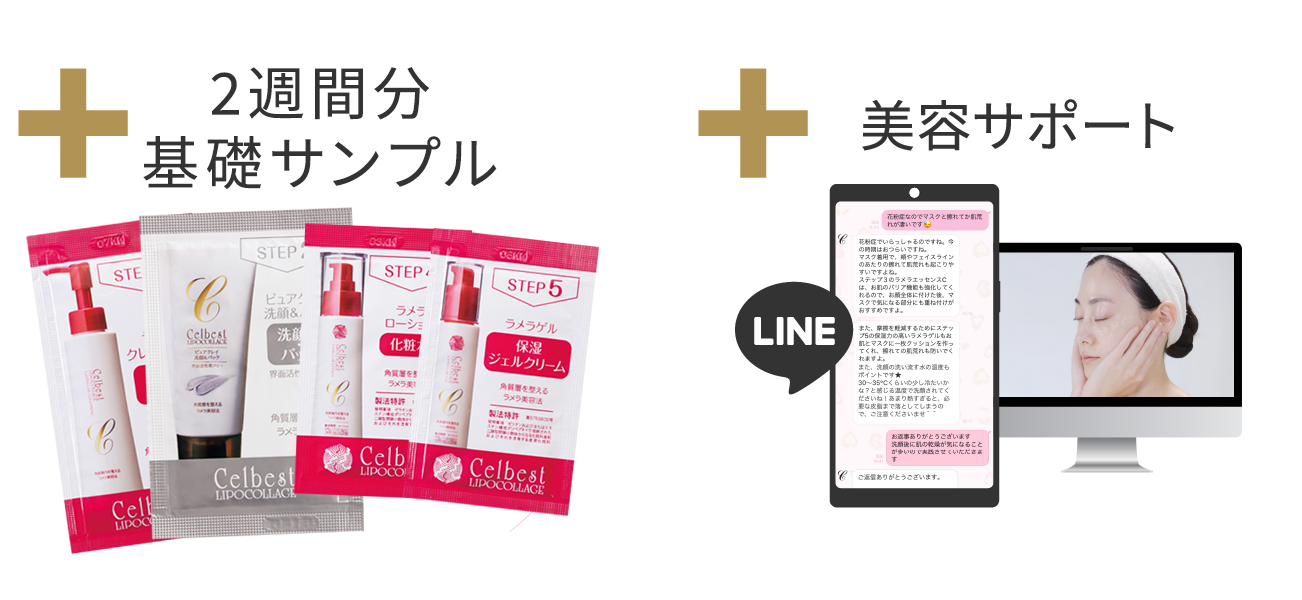 2週間お試し体験コース| セルベスト化粧品