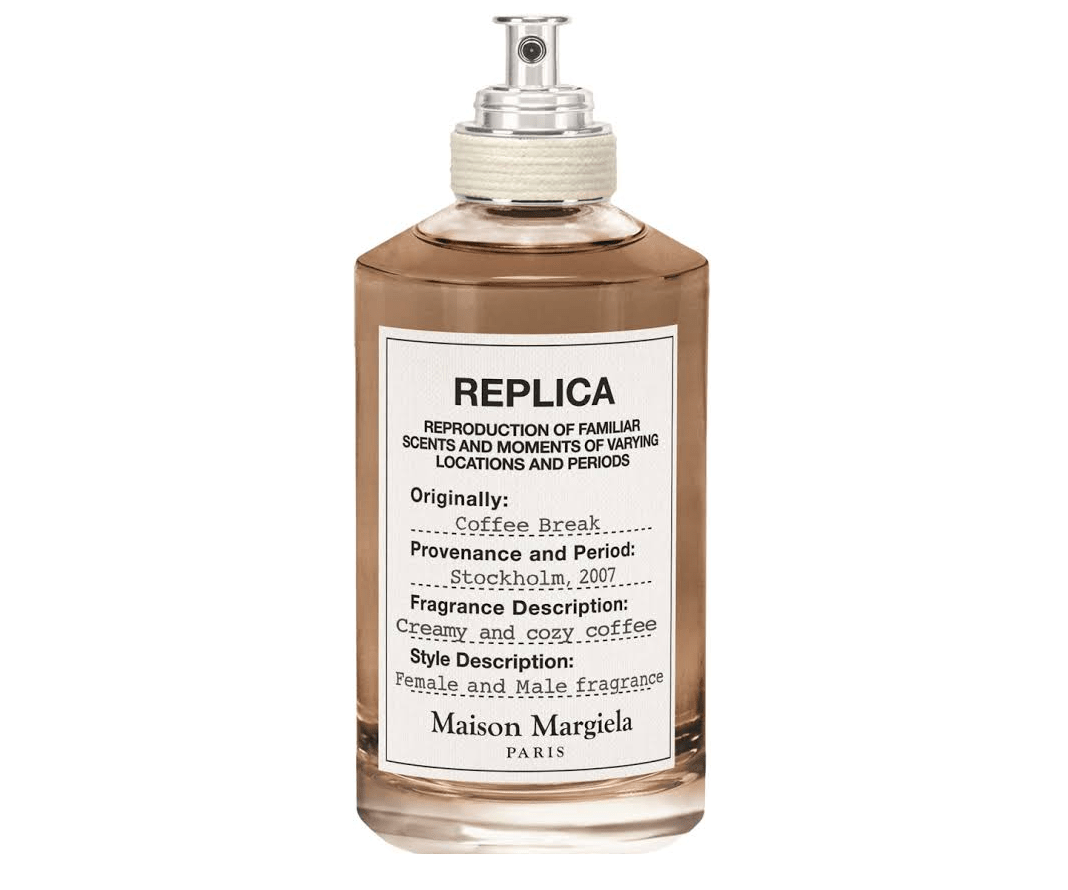 Celes (セレス) | Maison Margiela - Coffee Break(メゾン マルジェラ