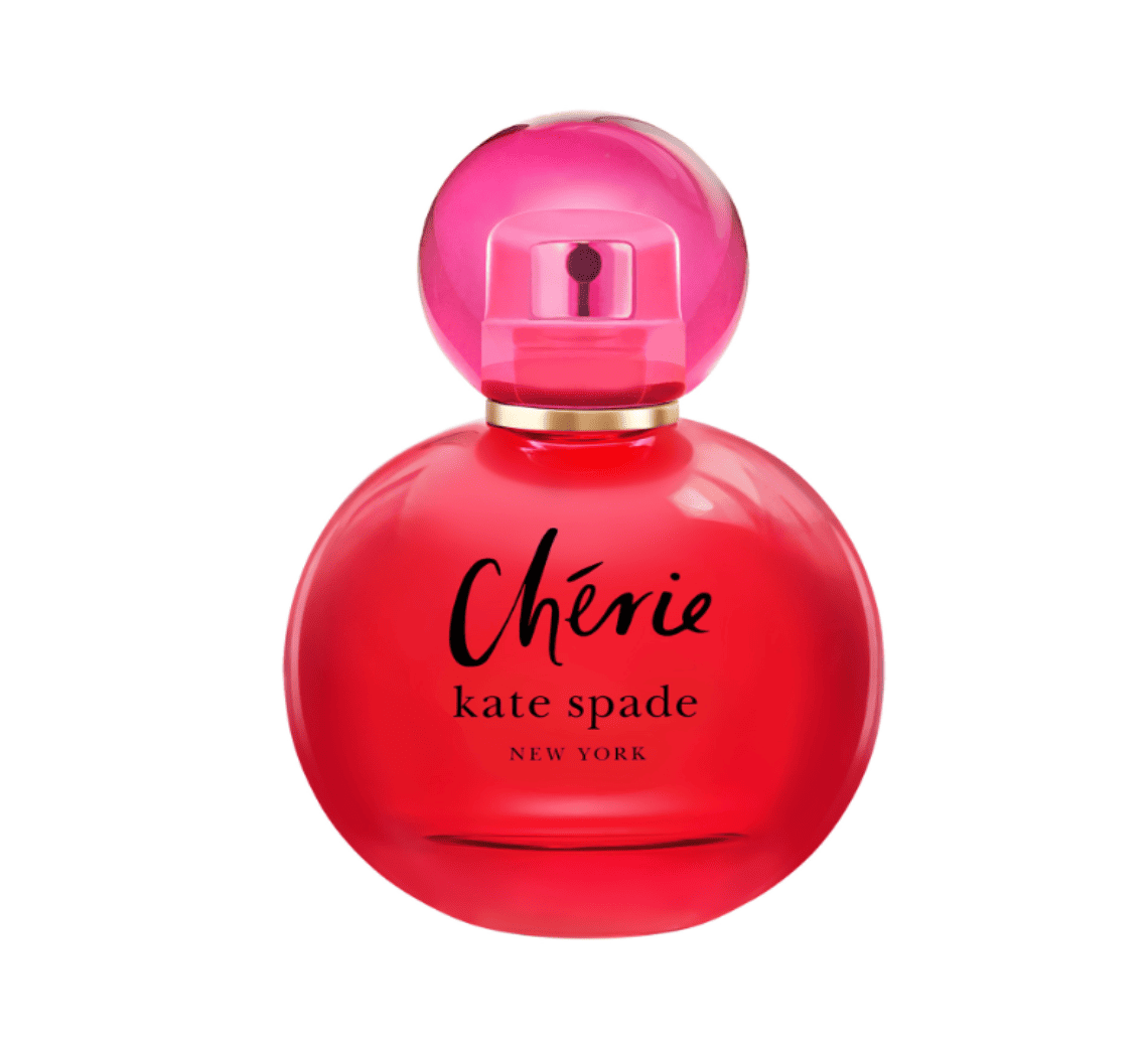 Celes (セレス) | Kate Spade – Chérie Eau de Parfum (ケイト