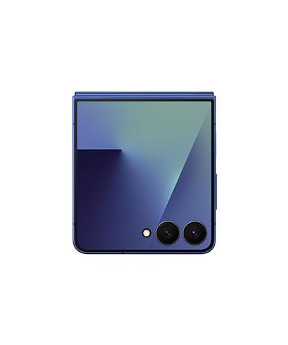 Samsung Galaxy Z Flip7 256GB Blue Shadow | Cellcom