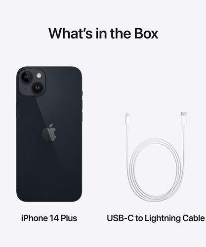 iPhone 14 Plus 512GB Midnight | Cellcom