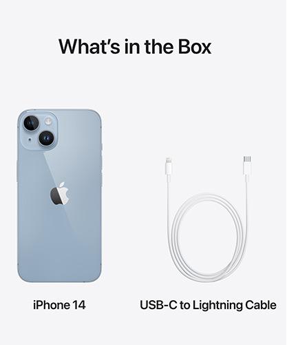 iPhone 14 512 GB Blue | Cellcom