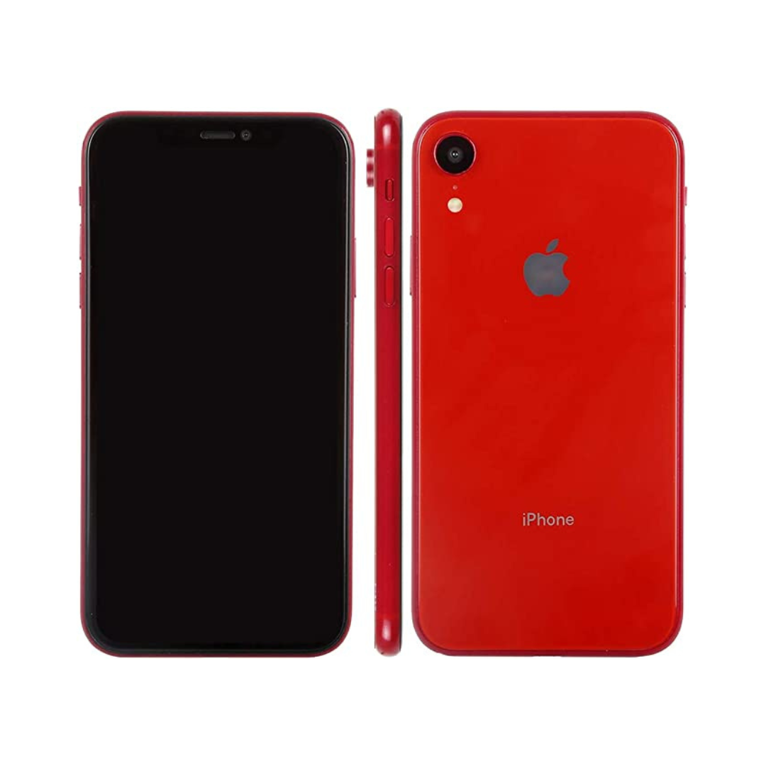 Apple iPhone XR 64GB Red - Cellular Country