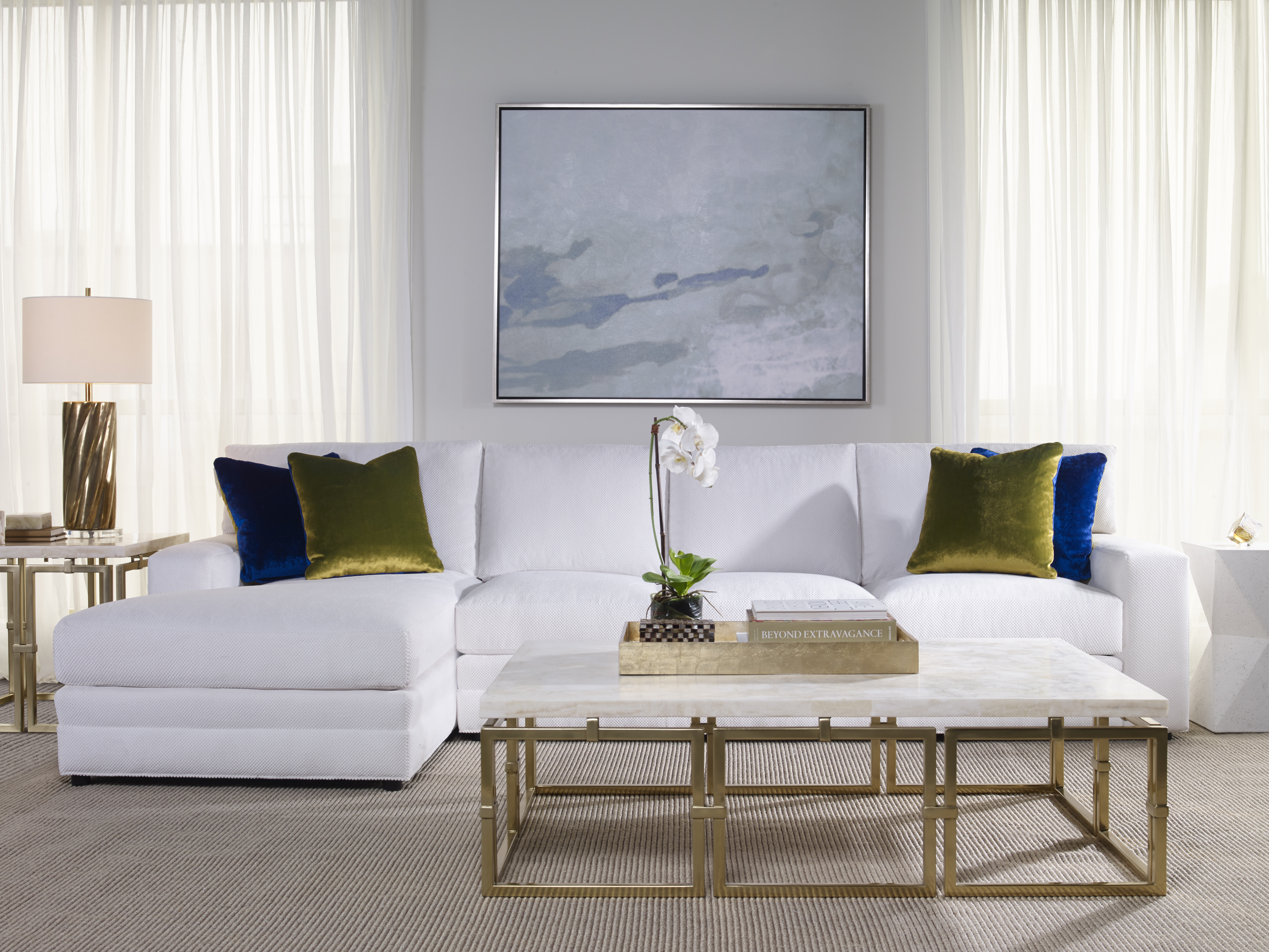 SF5474 - Links Cocktail Table