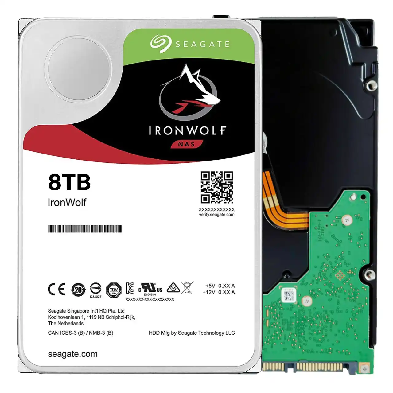 ほぼ新品 0時間 hdd Seagate 8tb ほぼ新品 0時間 hdd Seagate 8tb ほぼ