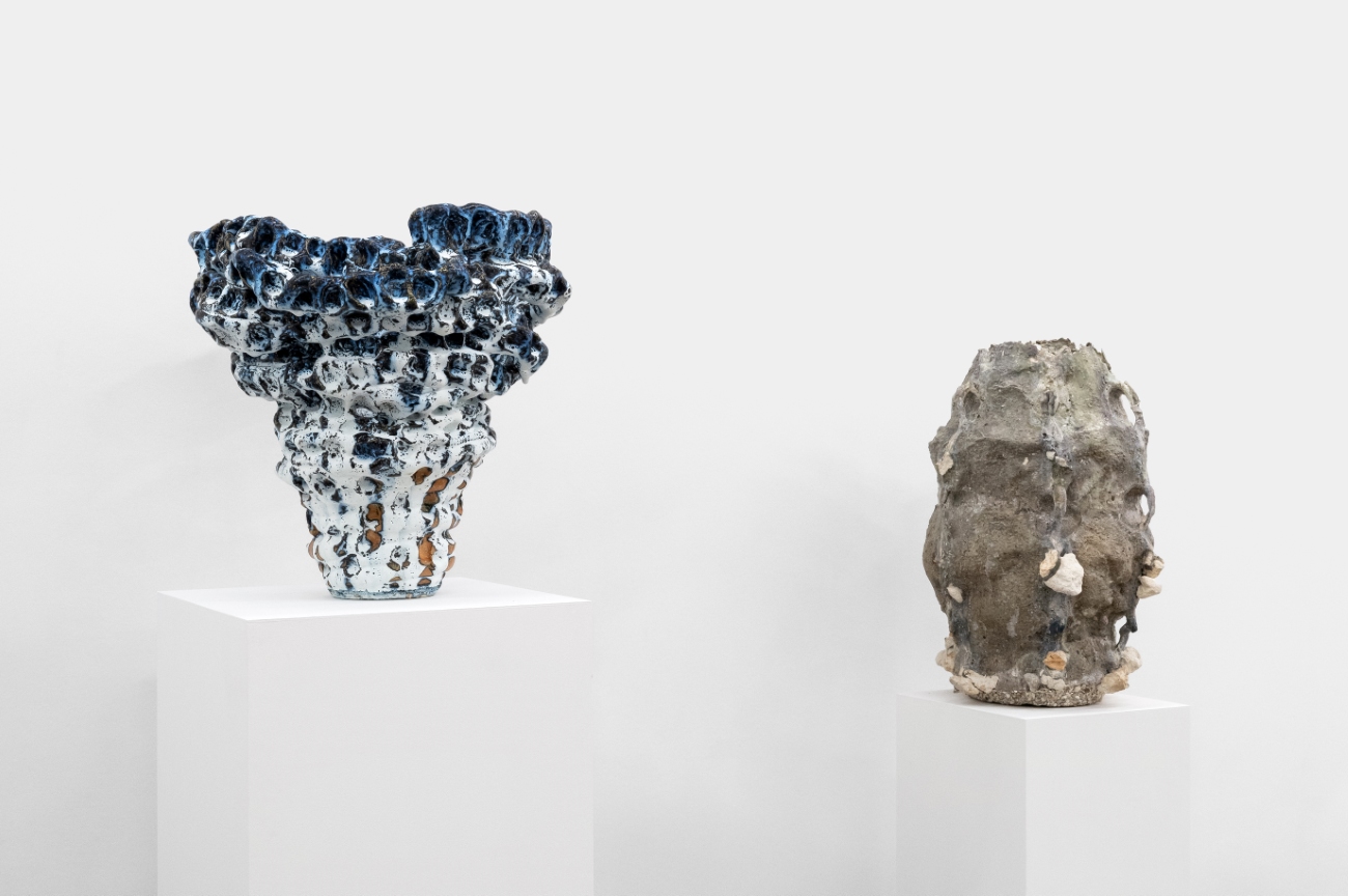 Satoru Hoshino & Masaomi Yasunaga: Sea of Mud, Wall of Flame at