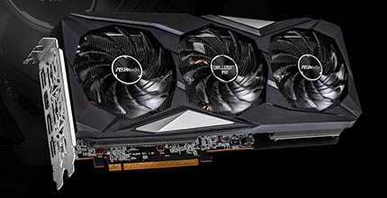 RX6600XT CLP 8GO | ASRock(アスロック) Radeon RX 6600 XT 搭載