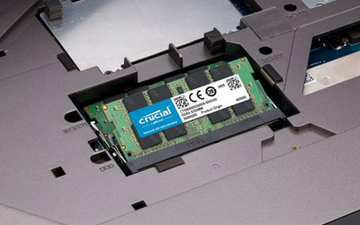 D4N3200CM-16GQ | CFD Selection DDR4-3200 ノート用メモリ SO-DIMM 1