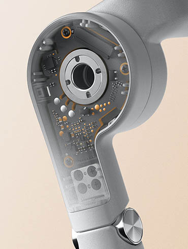 OM5ATG | スマートフォン用高性能ジンバル DJI OM 5 | CFD販売株式会社