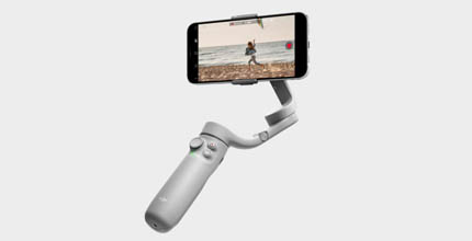 OM5SSW | スマートフォン用高性能ジンバル DJI OM 5 | CFD販売株式会社