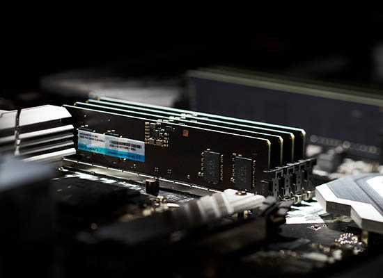 CFD DDR5メモリ 2枚セット×2 未開封 CFD DDR5メモリ 2枚セット