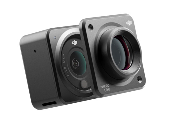 DJI Action 2 Dual-Screen Combo 128G | DJI Action 2 Dual-Screen