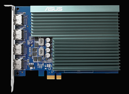 GT730-4H-SL-2GD5 | GT730-4H-SL-2GD5 | ASUS(エイスース) NVIDIA
