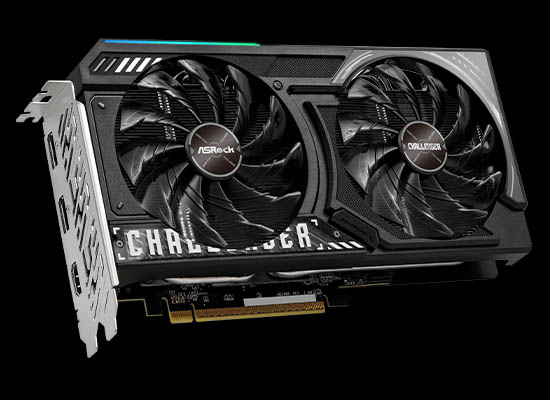 RX9060XT CL 16GO | RX9060XT CL 16GO | ASRock(アスロック) Radeon RX