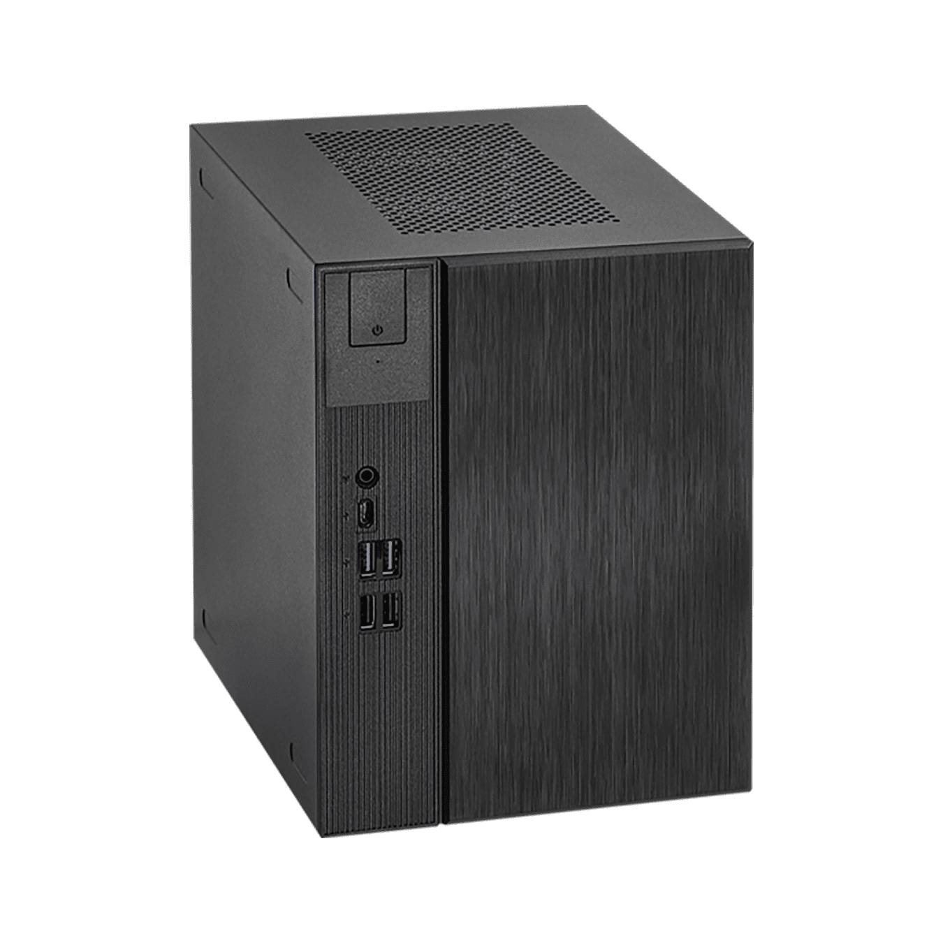 DESKMEET B660/B/BB/BOX/JP | Intel B660 マザーボード搭載 容積8L
