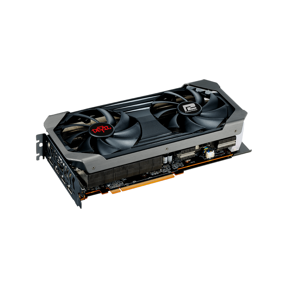 AXRX 6600XT 8GBD6-3DHE/OC | PowerColor(パワーカラー) Radeon RX