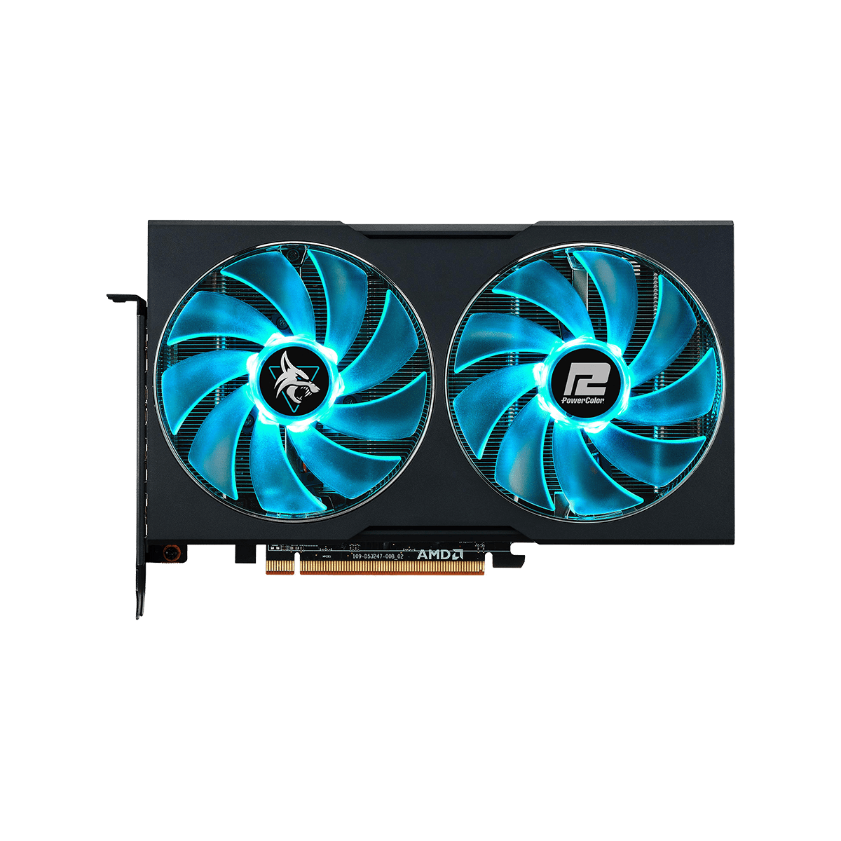 AXRX 6600XT 8GBD6-3DHL/OC | PowerColor(パワーカラー) Radeon RX