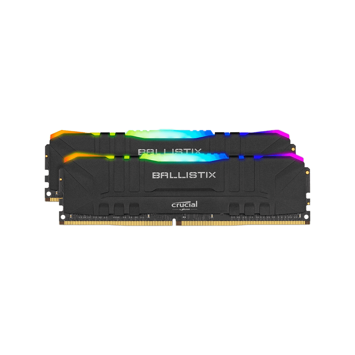 BL2K32G32C16U4BL | Crucial Ballistix RGBシリーズ DDR4-3200